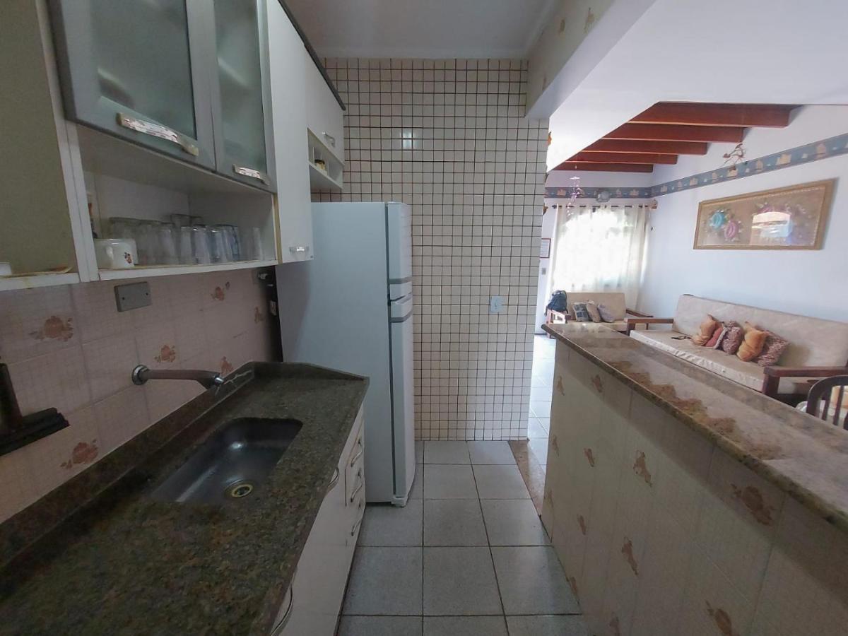Casa Em Condominio I Praia Do Lazaro 乌巴图巴 外观 照片