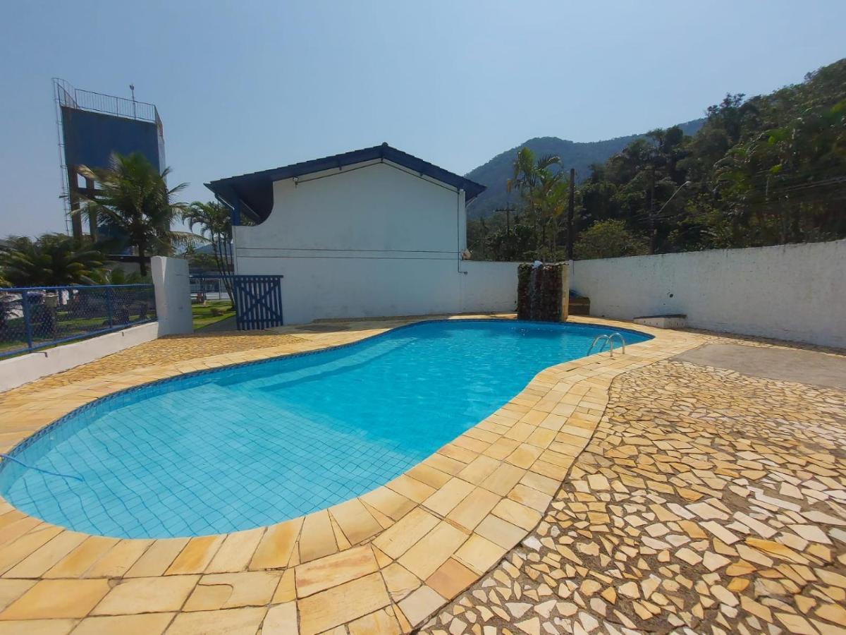 Casa Em Condominio I Praia Do Lazaro 乌巴图巴 外观 照片