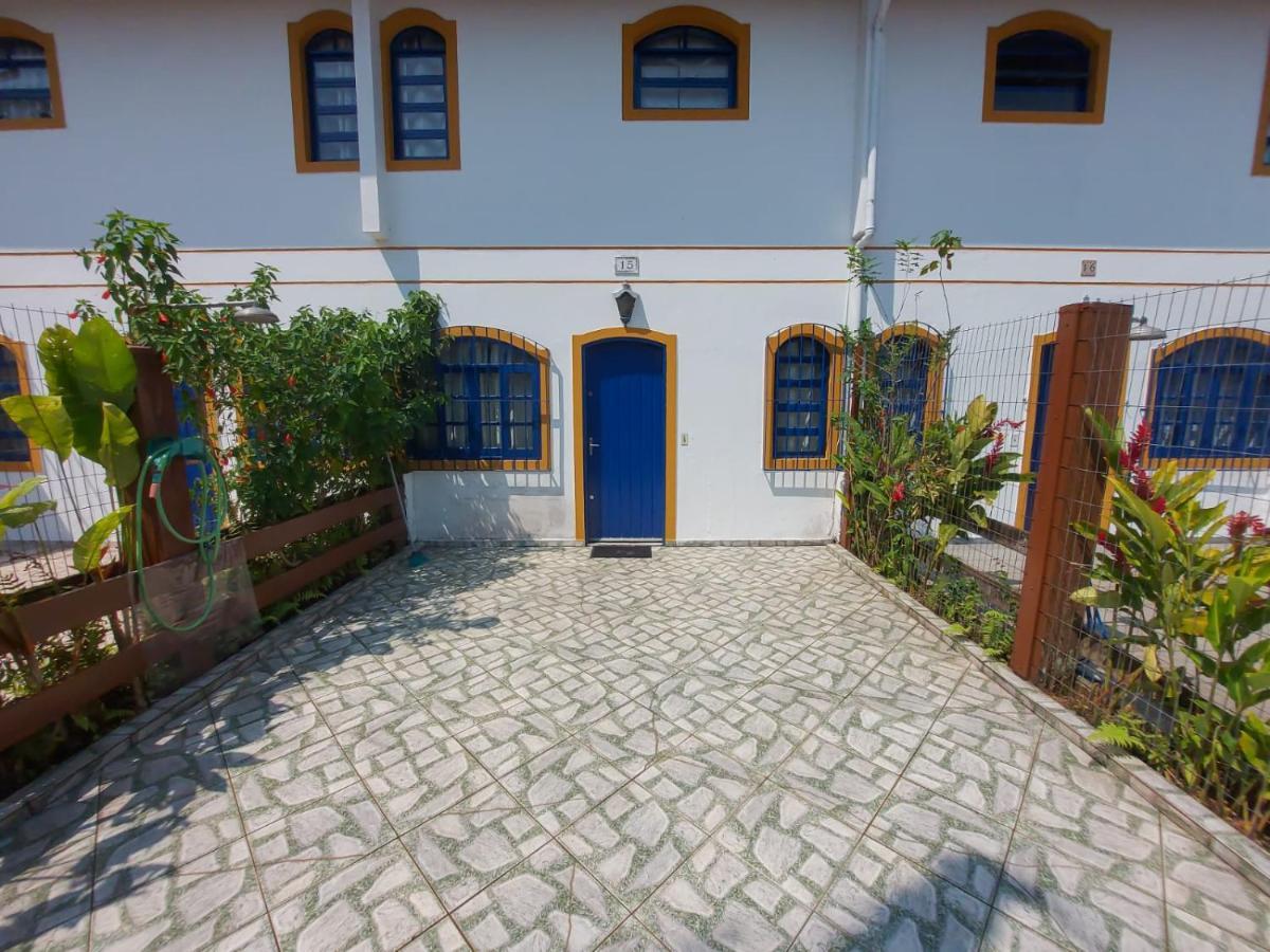 Casa Em Condominio I Praia Do Lazaro 乌巴图巴 外观 照片