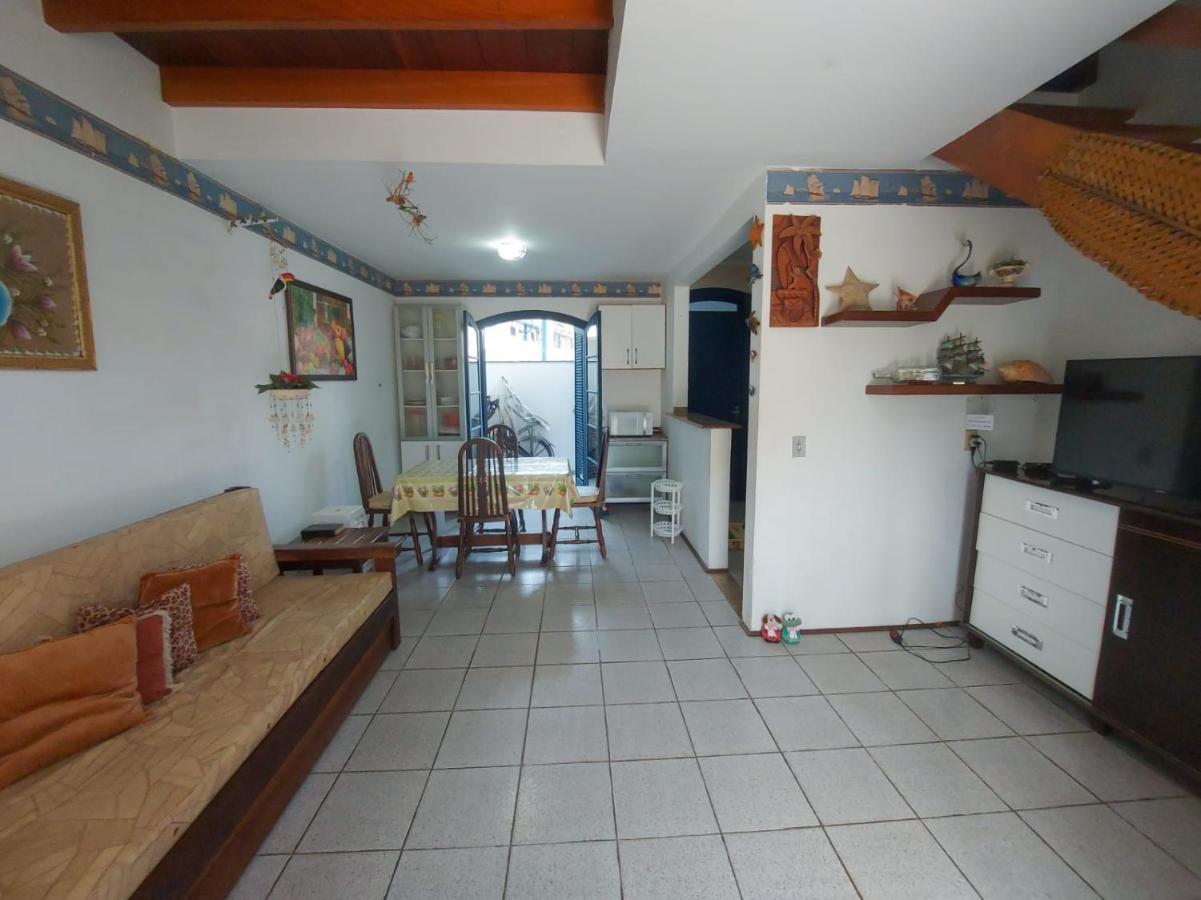 Casa Em Condominio I Praia Do Lazaro 乌巴图巴 外观 照片