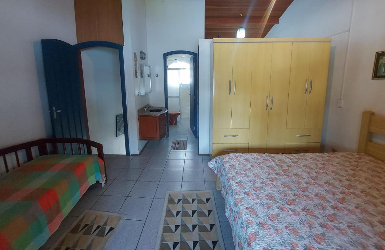 Casa Em Condominio I Praia Do Lazaro 乌巴图巴 外观 照片