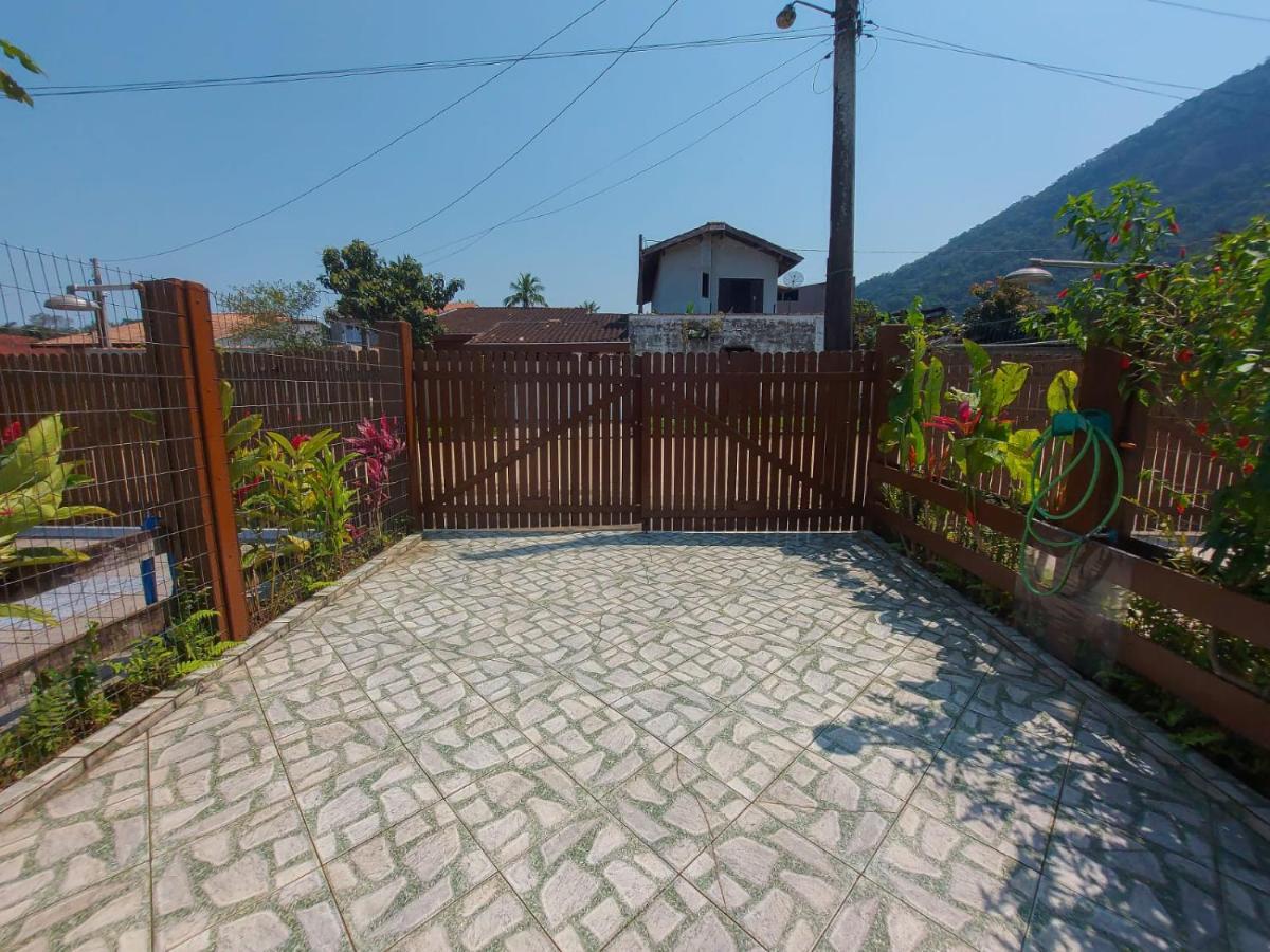 Casa Em Condominio I Praia Do Lazaro 乌巴图巴 外观 照片