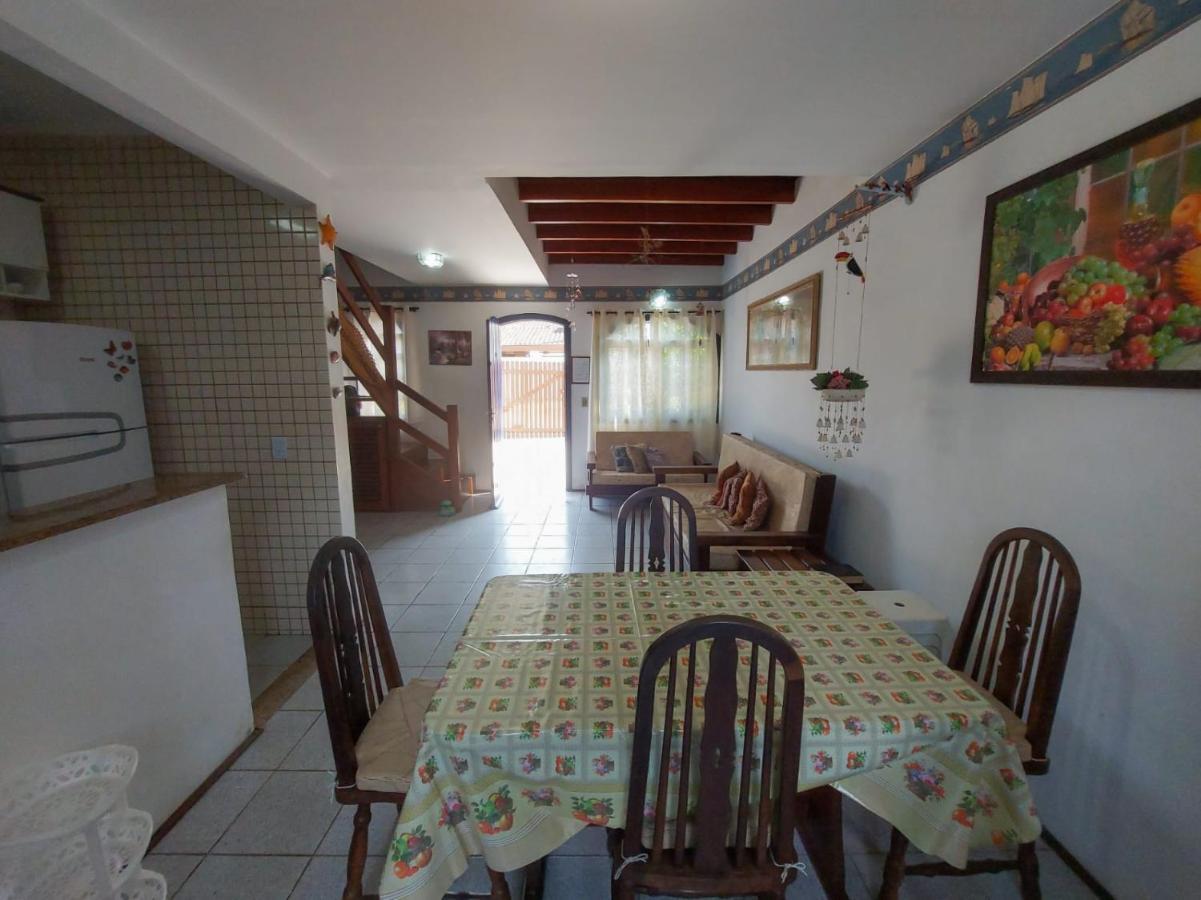 Casa Em Condominio I Praia Do Lazaro 乌巴图巴 外观 照片