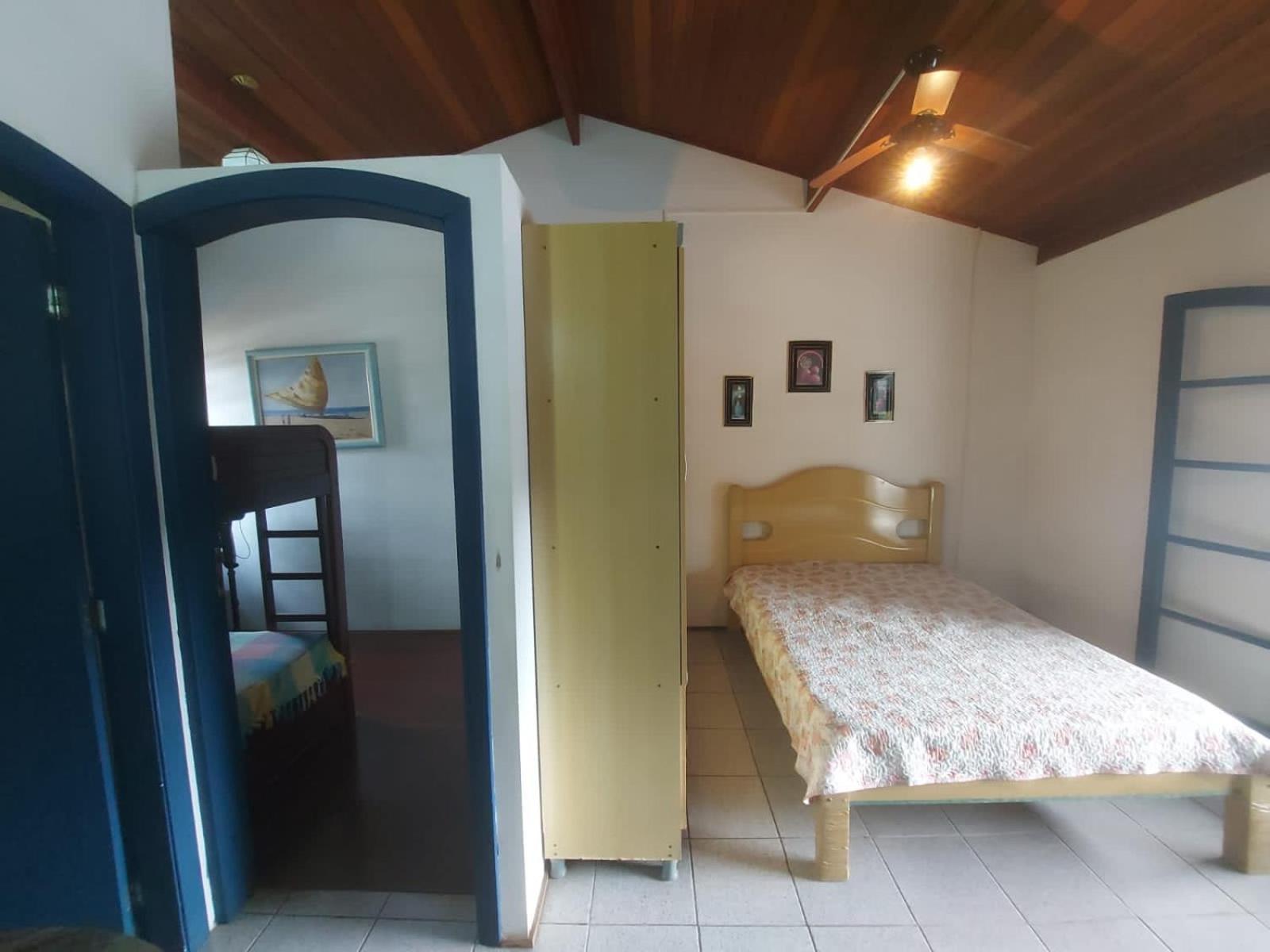 Casa Em Condominio I Praia Do Lazaro 乌巴图巴 外观 照片